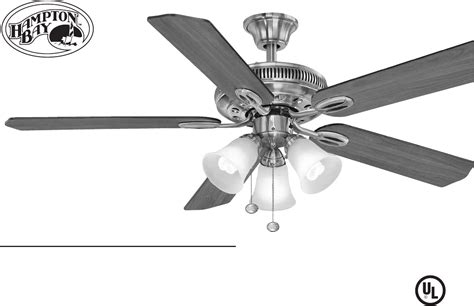 ceiling fan model ac 527 nn